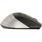 Мышь беспроводная A4Tech Fstyler FB35 серый, 2000 dpi, радиоканал, Bluetooth, USB, кнопки - 6, фото8
