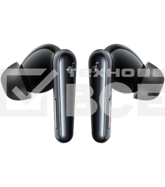 Наушники TWS Anker Soundcore P20i черный, вкладыши, Bluetooth