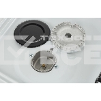 Плита газовая Hansa FCGW61000 белый, конфорок 4 шт, духовка 58 л, 60 см x 85 см x 60 см, фото12