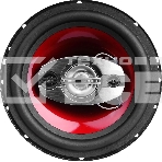 Колонки автомобильные Ural КЛАССИК АС-К1647 140Вт 92дБ 4Ом 16.5 см (6 1/2 дюйм) (ком.: 2 кол.) коаксиальные четырехполосные, фото 1