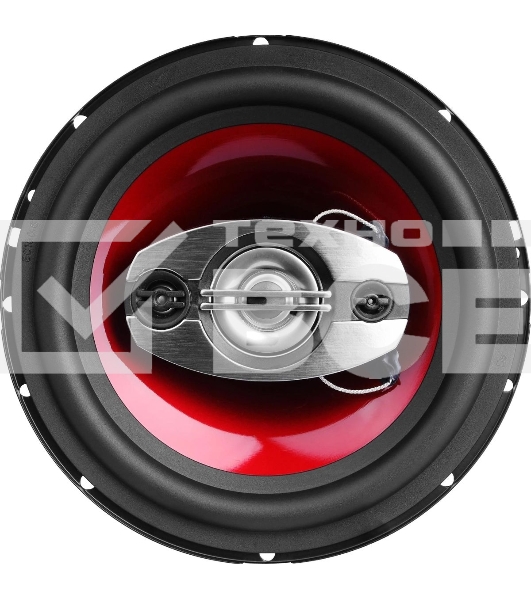 Колонки автомобильные Ural КЛАССИК АС-К1647 140Вт 92дБ 4Ом 16.5 см (6 1/2 дюйм) (ком.: 2 кол.) коаксиальные четырехполосные