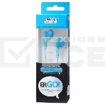 Универсальная мобильная гарнитура Smartbuy ERGO, синяя, фото2