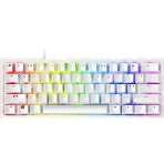 Клавиатура Razer Huntsman Mini проводная, USB, белый, фото 1