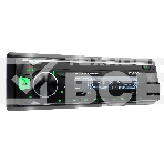 Автомагнитола Prology CMX-175, 1 DIN, Bluetooth, USB Type-A, AUX, пульт ДУ, фото 1