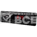 Автомагнитола Soundmax SM-CCR3179B, 1 DIN, Bluetooth, USB Type-A, AUX, фото2