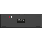 Клавиатура Acer Nitro OKR400 механическая черный USB беспроводная BT/Radio Multimedia for gamer LED (ZL.KBDEE.01A) кабель 1.5м, фото2