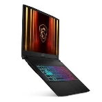 Ноутбук MSI Katana 17 B2RVEK-1617XRU/17.3/IPS/Intel Core 7 240H/16Gb/1Tb SSD/nVidia GeForce RTX 4050 6Gb/NoOS/черный/2.6kg, фото3