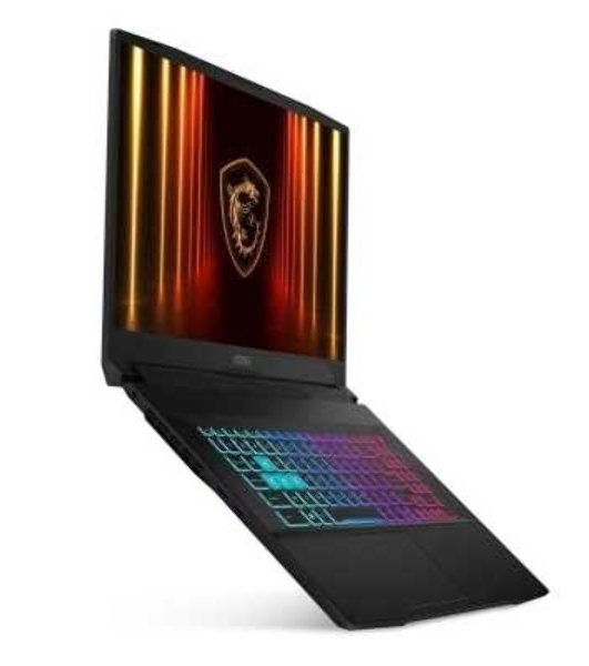 Ноутбук MSI Katana 17 B2RVEK-1617XRU/17.3/IPS/Intel Core 7 240H/16Gb/1Tb SSD/nVidia GeForce RTX 4050 6Gb/NoOS/черный/2.6kg