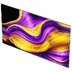 Телевизор OLED LG 97' OLED97G5RLA.ARUZ атласное серебро 4K Ultra HD 120Hz DVB-T DVB-T2 DVB-C DVB-S DVB-S2 USB WiFi Smart TV, фото4