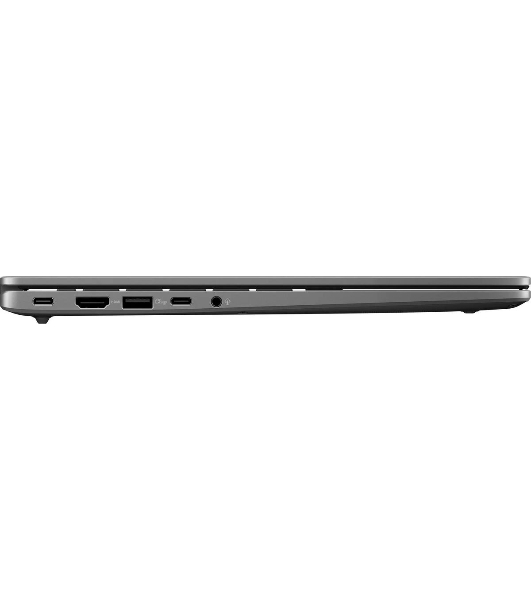 Ноутбук Asus VivoBook S14 S3407AA-SF076/14'/OLED/Intel Core Ultra 5 325/16Gb/512Gb SSD/Intel Graphics/без ОС/серый/1.4kg
