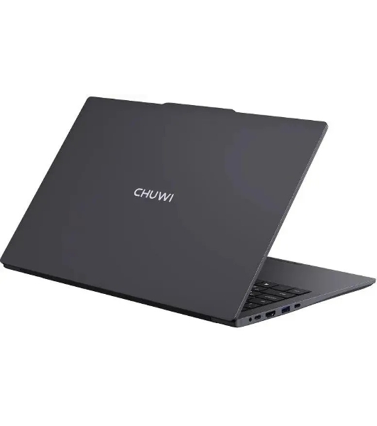 Ноутбук CHUWI CoreBook S CWI656-328N2N1PDMXS/15.6'/IPS/Intel Core i3 1220P/8192Mb/256Gb SSD/Intel UHD Graphics/серый/1.75kg