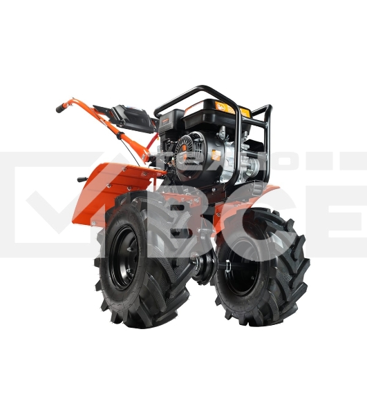 Мотоблок Patriot Урал М (440107007) бензиновый 7.8л.с.