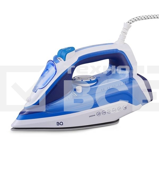 Утюг BQ SI1002 White-Blue