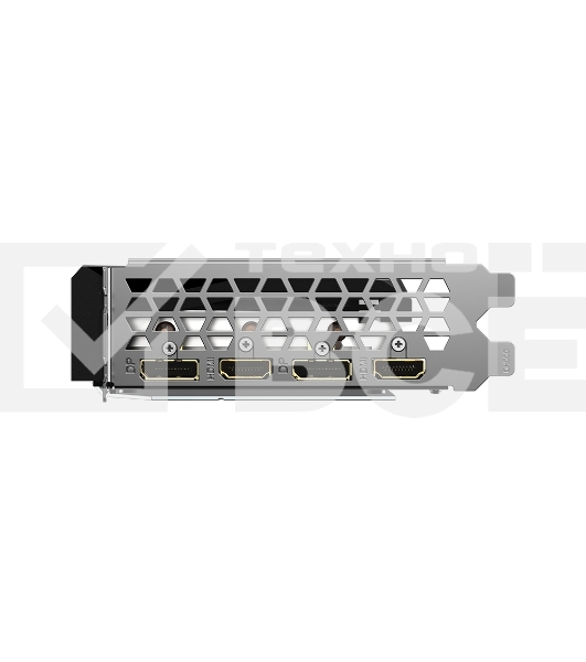 Видеокарта Gigabyte GV-N3060GAMING-12GD PCI-E 4.0 192bit GDDR6 1837/15000 HDMIx2 DPx2 HDCP Ret
