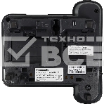 Телефон проводной Panasonic KX-TS2356RUB черный {АОН,Caller ID,ЖКД,блокировка набора,выключение микрофона}, фото3