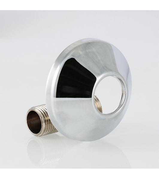 Эксцентрик VALTEC 3/4' х 1/2' с декоративной чашкой