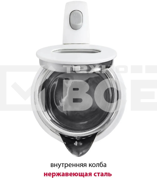 Чайник SUPRA KES-1798