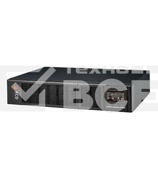 Источник бесперебойного питания ACD PW-RackLine Pro 1000I