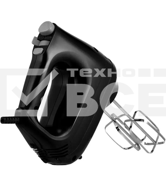 Миксер Centek CT-1125 (черный)