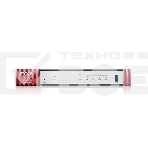 Межсетевой экран Zyxel USG FLEX 100HP, 1xRJ-45: 1G PoE+ (LAN/WAN), 7xRJ-45: 1G (LAN/WAN), 1xUSB3.0 **, фото 1