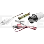 Электрогенератор бензиновый ТСС SGG 6000EHNA Duplex, 6.5 кВт, 74 дБ, 85 кг, фото3