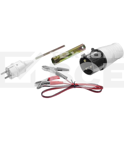 Электрогенератор бензиновый ТСС SGG 6000EHNA Duplex, 6.5 кВт, 74 дБ, 85 кг