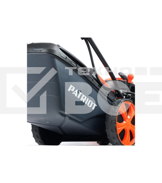 Газонокосилка роторная Patriot PT 53LSE (512109028)