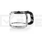 Кофеварка капельная BRAYER BR1120 черный, исп. кофе - молотый, 1.5 л, 1000 Вт., фото2