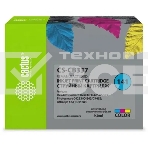 Картридж струйный Cactus CS-CB337 №141 трехцветный (9 мл.) для HP DJ D4263/D4363/D5360/DJ J5783/J6413, фото2