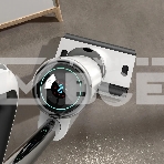 Пылесос моющий Deerma DEM-VX910W белый/черный, питание от аккумулятора, 230 Вт, уборка влажная/сухая, пылесборник 0.7 л, работа от АКБ max - 45 мин, фото13