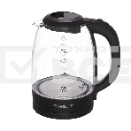 Чайник Scarlett SC-EK27G11, 2200Вт, 1.7л, черный, фото4