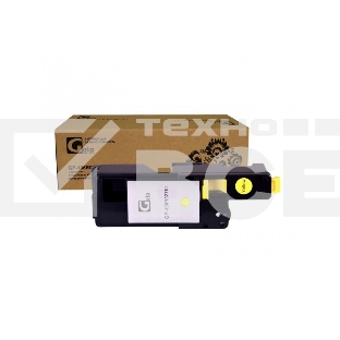 Картридж GalaPrint GP-106R02762 жёлтый (1000 стр) для Xerox Phaser 6020/6022/WorkCentre 6025/6027/6020BI/6022NI/6025BI/6027NI