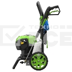 Мойка высокого давления электрическая GreenWorks GDPW-Semi-P15 180 bar (5106007), фото10