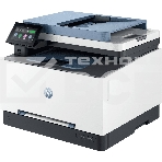МФУ лазерный HP Color LaserJet Pro MFP 3303fdw (499M8A), A4, цветной, печ. до 25 стр/мин., скан. до 19 стр./мин., 600x600 dpi, Ethernet, USB, Wi-Fi, фото13
