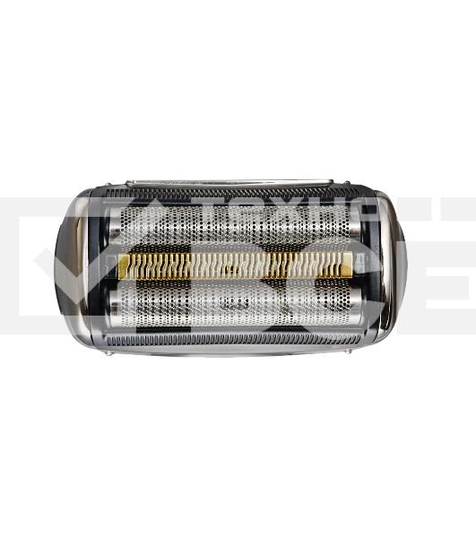 Бритва сетчатая Polaris PMF 1013RC реж.эл.:3 питан.:элек.сеть/аккум. черный/серебристый
