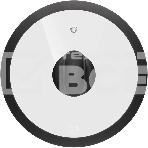 Крышка Rondell Weller RDA-1496, 20см, руч.черная, фото 1