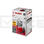 Насос ЗУБР НПЧ-М1-550 мастер м1 погружной дренажный для чистой воды частицы до 5мм 550Вт 160л/мин, фото2