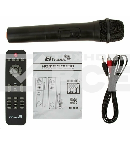 Колонка ELTRONIC 08