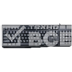 Клавиатура Oklick K135 (1914788) проводная, USB, черный, фото 1