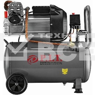 Компрессор поршневой P.I.T. PAC016003-2,5/50 безмасляный 350л/мин 50л 2500Вт