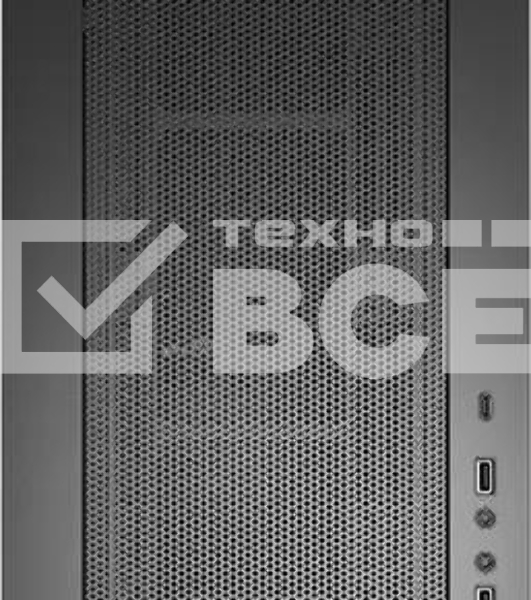 Компьютерный корпус Montech SKY TWO GX черный без БП ATX 3x140мм 2xUSB3.0 1xUSB3.1 audio bott PSU