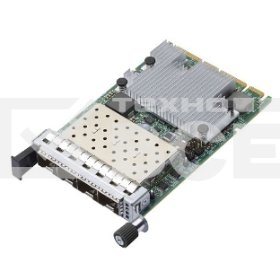 Сетевой адаптер Broadcom NetXtreme N425G OEM (BCM957504-N425G) 4x25GbE (25/10GbE), PCIe 4.0 x16, SFP28, BCM57504, OCP 3.0, Ethernet Adapter