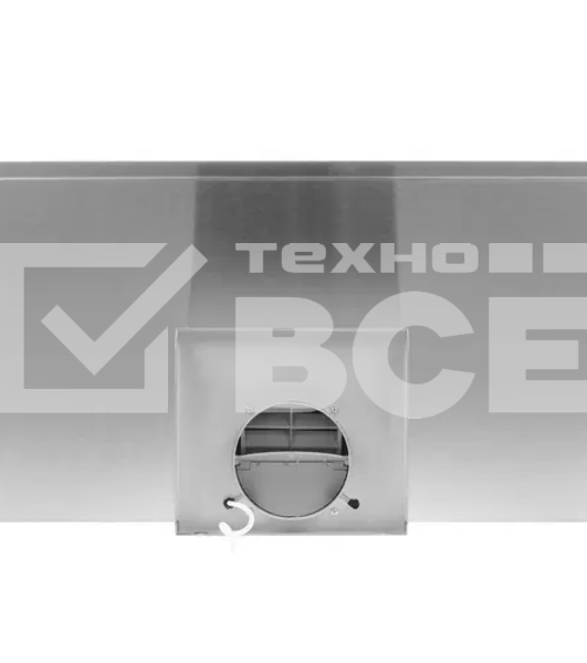 Вытяжка Elikor OPAL 90N-650-E3D STEEL