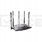 Двухдиапазонный гигабитный Wi-Fi 6 роутер Tenda TX12 Pro AX3000, до 574 Мбит/с на 2,4 ГГц + до 2402 Мбит/с на 5 ГГц, фото 1