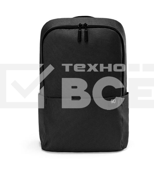 Рюкзак Ninetygo Tiny Lightweight Casual Backpack 90BBPLF2305U-BK черный