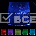 Чайник электрический Kitfort КТ-6126 1.7л. 2200Вт черный (корпус: стекло), фото2