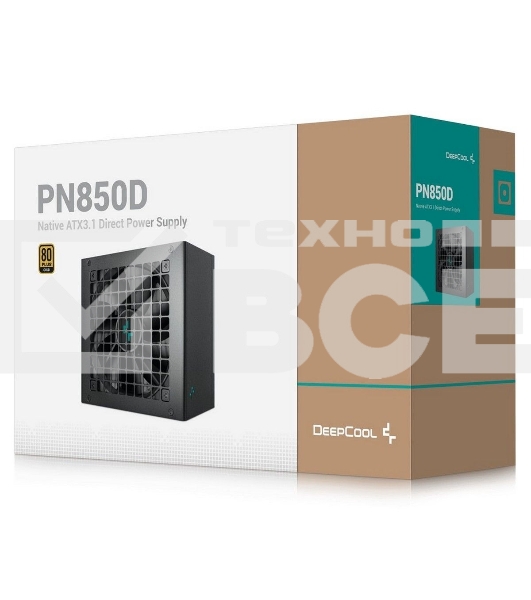 Блок питания Deepcool / GamerStorm PN850D черный R-PN850D-FC0B-WGEU-V2