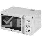 Микроволновая печь JVC JK-MW380S белый, 20 л, 700 Вт, переключатели - сенсор, фото5