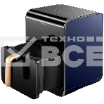 Аэрогриль Panasonic NF-CC600ATS черный, 1450 Вт, 6 л, упр. - сенсор, программ - 11, фото5