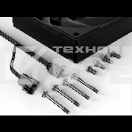 Вентилятор для корпуса ID-COOLING AF-1230-K черный, 120 мм, 2000 об/мин, 31.1 дБ, 4 pin, фото2